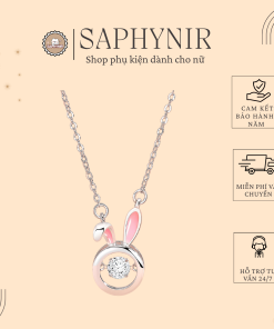 dây chuyền NƠ KITTY